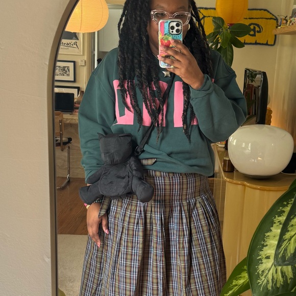 Clare V oversized sweatshirt - Picture 7 of 8